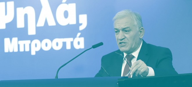 Ομιλία Λάζαρου Κυρίζογλου στο ετήσιο τακτικό συνέδριο της Κεντρικής Ένωσης Δήμων Ελλάδος.
