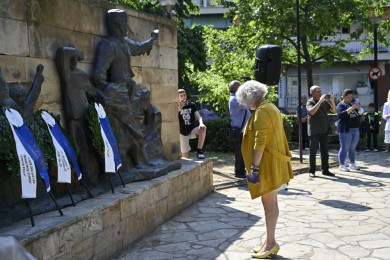 Τιμήθηκε η ημέρα μνήμης Γενοκτονίας των Ελλήνων του Πόντου