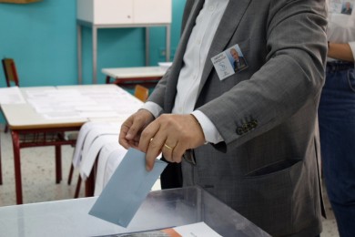 Ψήφισε ο  υποψήφιος Δήμαρχος Αμπελοκήπων – Μενεμένης κ. Λάζαρος Κυρίζογλου